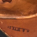 Saxon 12th Pioneer M15 Helmet 7.jpg