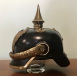 Model 1894 Prussian OR Dragoon Pickelhaube Left Side.jpg