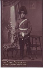 Small Cabinet Photograph NCO Pickelhaube Sword Portepee Jackboots.jpg