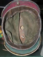 Prussian Dragoon Regiment No1 Officers Pickelhaube (2).JPG