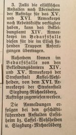 Dienstanweisung ad Bekl. Aemter 1904 - BA XV en Cassel Wehlheiden_Cropped.jpg Dienstanweisung ad Bekl. Aemter 1904 - BA XV en Cassel Wehlheiden_Cropped.jpg