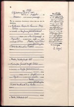 Berlin, Germany, Marriages, 1874-1936 for Alexander Barnim Franz Bolze Berlin XIII b 1920 (Zur...jpg