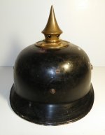 a tin helmet tiny dent photo.jpg
