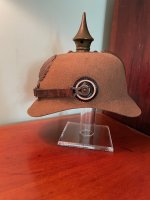Prussian Ersatz Felt Pickelhaube l s.jpeg Prussian Ersatz Felt Pickelhaube l s.jpeg