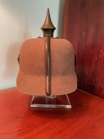 Prussian Ersatz Felt Pickelhaube back.jpeg