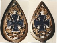 D R 3 1813 Iron Cross pole top .jpg D R 3 1813 Iron Cross pole top .jpg