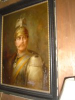 K W II Painting.JPG