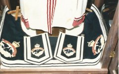 1 L K R 1 e m saddle blanket and pistol flaps former McFarland collection.jpeg