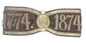 z 1674 1774 1874 Sakular-Fahnenbander Leib Kür.Rg.1 10006.jpg
