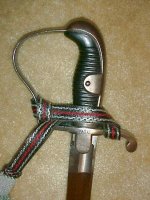 Police mounted sword hilt.JPG