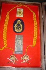 Kaiser shooting cords McFarland collection.JPG