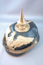 KIR 145 Officers Helmet - early eagle DSC_741802.JPG
