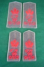 Garde Grenadier Regt 1 Pickelhaubes