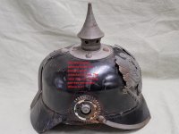Prussian Kokarde that was present with helmet and you mailed it.jpg