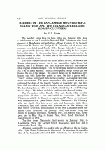 Lancashire Mounted Rifle Volunteer page 1.gif