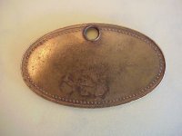 Hess Pol dog tag back.JPG