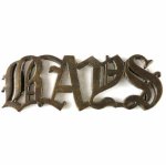 Shoulder title 2nd Dragoon Guards (Queen's Bays).jpg