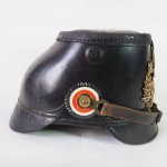 Hesse lwr Shako typ Prusse ¨M94.JPG Hesse lwr Shako typ Prusse ¨M94.JPG