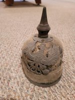 a Hessen spike helmet eBay May 2023 1.jpg a Hessen spike helmet eBay May 2023 1.jpg