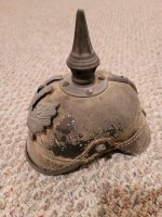 a Hessen spike helmet eBay May 2023 2.jpg a Hessen spike helmet eBay May 2023 2.jpg