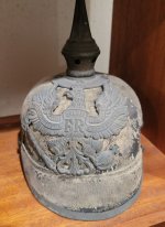 a Hessen spike helmet eBay May 2023 5.jpg a Hessen spike helmet eBay May 2023 5.jpg