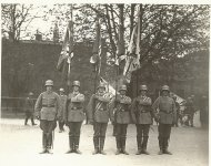 New Army with I G flags .jpg