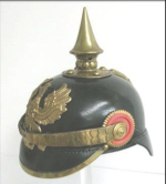 Pickelhaube 55th  6th Westsphalian Hölter Vicefeldwebel IR55:8C 1871-1914.png