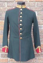 Bavarian Imp Gendarmerie tunic.JPG