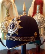 Loyal North Lancashire officers helmet 5 .jpg
