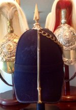Loyal North Lancashire officers helmet 6 .jpg