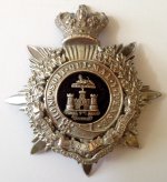 Helmet Plate The Essex Regiment, 2nd Volunteer Battalion.jpg Helmet Plate The Essex Regiment, 2nd Volunteer Battalion.jpg