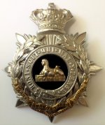 Helmet Plate The South Lancashire Regiment, 1st Volunteer Battalion 1.jpg Helmet Plate The South Lancashire Regiment, 1st Volunteer Battalion 1.jpg
