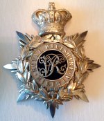 Helmet Plate Royal Wiltshire Militia.jpg Helmet Plate Royal Wiltshire Militia.jpg