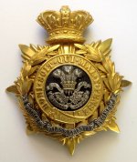 Helmet Plate The Prince of Wales's Leinster Regiment 1.jpg