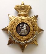 Helmet Plate The Norfok Regiment.jpg Helmet Plate The Norfok Regiment.jpg