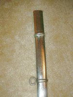Austrian officer sword scabbard.JPG