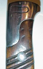 Bayonet short S98 nickel pommel.JPG