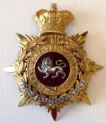 Helmet Plate Royal Lancashire Regiment.jpg Helmet Plate Royal Lancashire Regiment.jpg