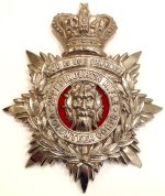 Helmet Plate 2nd Edinburgh Rifle Volunteer Corps.jpg