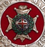 Helmet Plate 2nd Volunteer Battalion The Royal Sussex Regiment.jpg