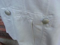 Pol white tunic buttons back ramp.JPG