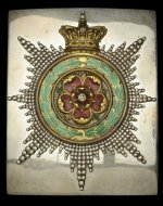 David Shoulder Belt PlateIMG_8538  2nd Royal Lancashire Militia.jpeg