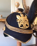 Artillery Officer's Home Service Helmet 2.jpg