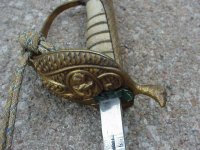 Italy Navy sword guard.JPG