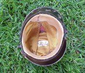 Schupo doll helmet logo.JPG