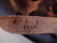 Gend helm strap markings.JPG