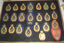 Kings Prizes McFarland collection  May 5 2024.JPG