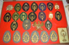 Kaiser and King Jager and Machine Gun Prizes McFarland collection May 8  2024.JPG