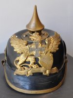a Baden 114 Reservist Helmet 1 Front View.JPG
