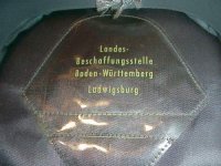 W Germ Baden-Wurtt cap interior.JPG